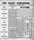 Daily Reflector, October 31, 1895